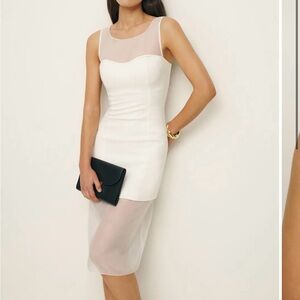 Reformation Eydie Dress- NWT